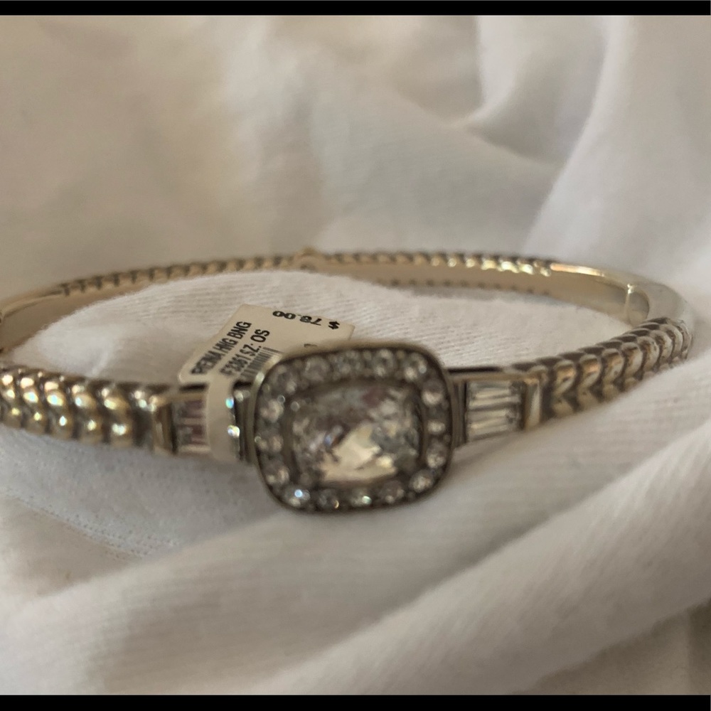 Brighton Reina Hinged Bangle